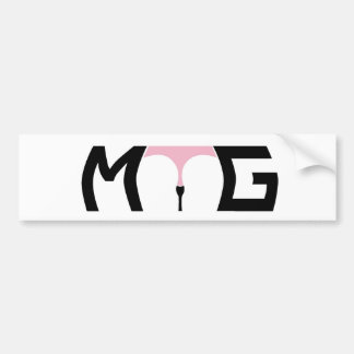 Kümmern Sie sich um Gap Autoaufkleber