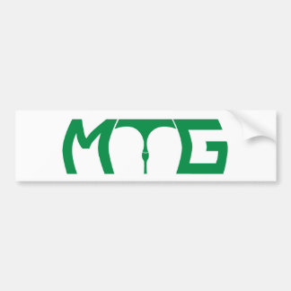 Kümmern Sie sich um Gap Autoaufkleber