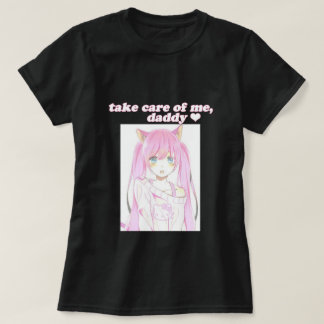Kümmern Sie sich um mir, Vati-Shirt T-Shirt