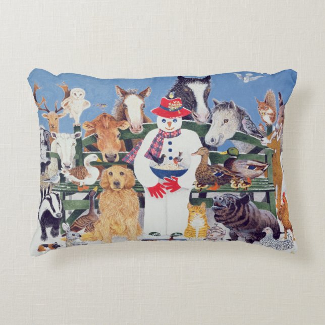 Kümmerte sich dekokissen (Vorderseite)