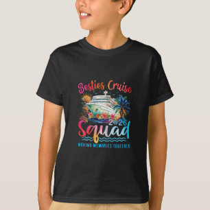 Kumpel-Kreuzfahrt-Gruppe 2026 passendes Sommerurla T-Shirt
