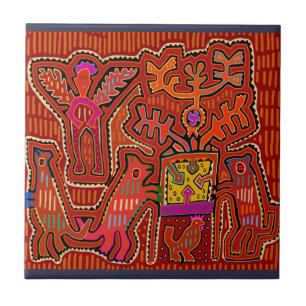 Kuna-Schamane Peyote-Ritual - SCOTUS schneidet mei Fliese