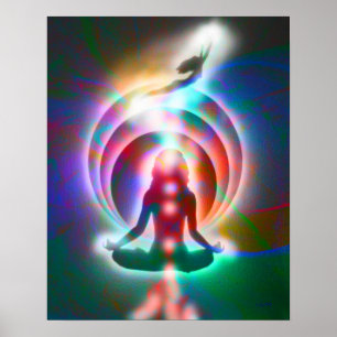 kundalini se levant - affiche