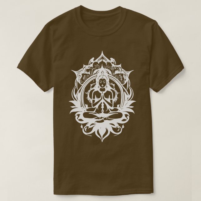 Kundalini Yoga 2 T-Shirt (Design vorne)