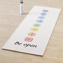 Kundalini Yoga Chakras Open