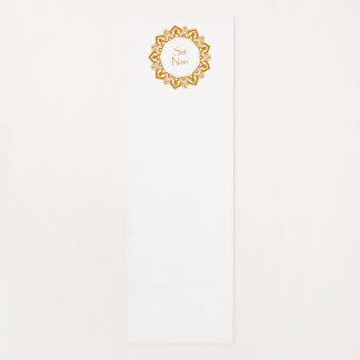 Kundalini-Yoga-Matte Yogamatte