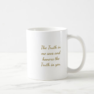 Kundalini-Yoga-Tasse Kaffeetasse