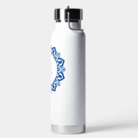 Kundalini-Yoga-Wasserflasche