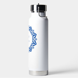 Kundalini Yoga Water Bottle Trinkflasche