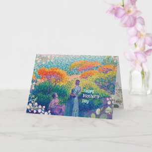 KUNDENBARE MUTTER-TAGESKARTE KARTE