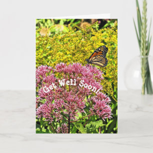 KUNDENBEWÄLTIGE KARTE/SCHALTFLÄCHE AUF DER BLUME KARTE