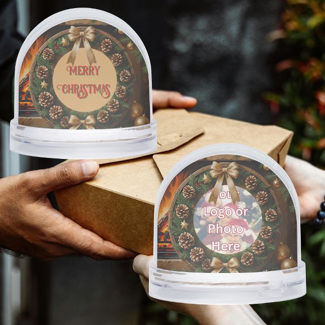 Kundenempfehlung von Pinecone Wreath Schneekugeln (Von Creator hochgeladen)