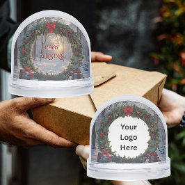 Kundenempfehlung von Wreath Gerahmt Forrest Schneekugeln