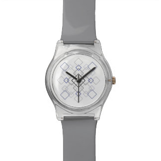 Kundengebundene farbige Uhr