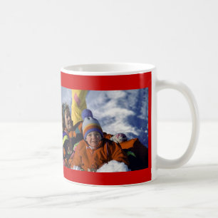 Kundengebundene Foto-Schale Kaffeetasse
