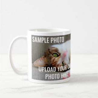 Kundengebundene Kaffee-Tasse für Katzen-Liebhaber Kaffeetasse