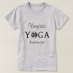 Kundengebundenes personalisiertes OMyogiyoga T-Shirt
