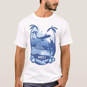 KUNDENGERECHT - AYCJ 2010 T-Shirt