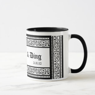 (KUNDENGERECHT) DIE ENTSCHEIDENDE "HOCHZEITS-" TASSE