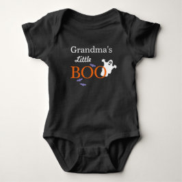 Kundengerecht "jemand" wenig Boo Baby Strampler