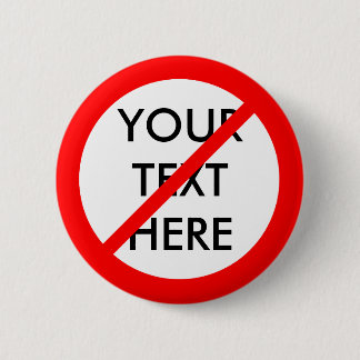 KUNDENGERECHT "NEIN " BUTTON