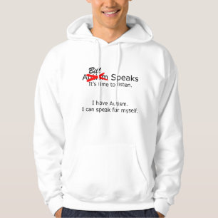 Kundengerecht sprechen Sie Hoodie