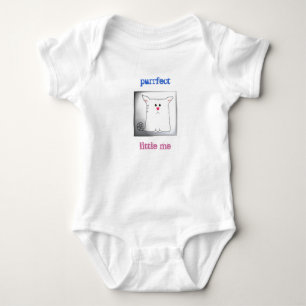 Kundengerecht: Wenig Alfie Baby Strampler