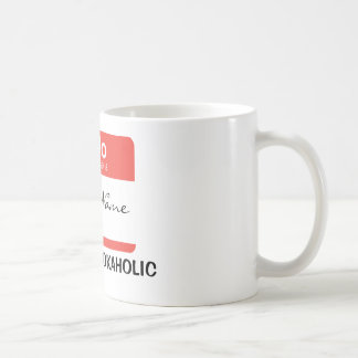 Kundengerechte Bookaholic Tasse