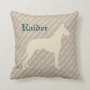 Kundengerechte Deutsche Dogge Kissen
