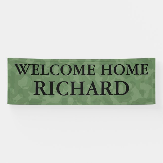 Kundengerechte Fahne der willkommenen Banner (Horizontal)