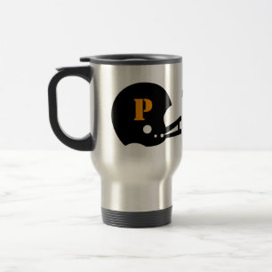 Kundengerechte Fantasie-Fußball-Tasse Reisebecher