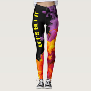 Kundengerechte gelassen uns erhalten ihm Workout Leggings