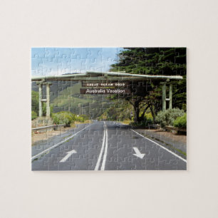 Kundengerechte große Ozean-Straße Australiens