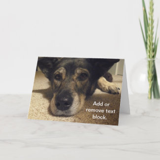 Kundengerechte Karte