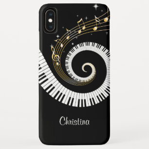 Kundengerechte Klavier-Schlüssel und Case-Mate iPhone Hülle