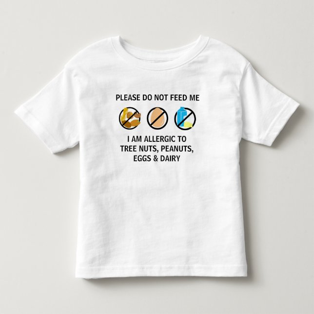 Kundengerechte Kleinkind T-shirt (Vorderseite)