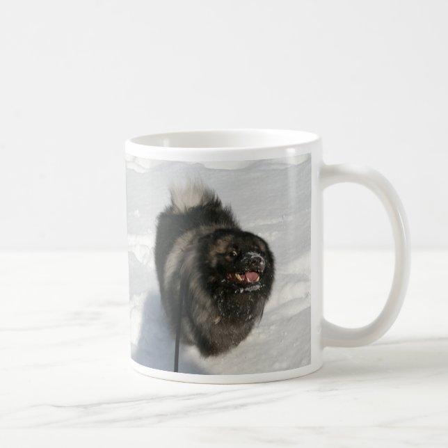 Kundengerechte KSRF Tasse (Rechts)