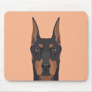 Kundengerechte Mausunterlage - wählen Sie Farbe Mousepad
