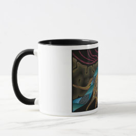 Kundengerechte Schädel-Basis-Kaffee-Tasse! Tasse
