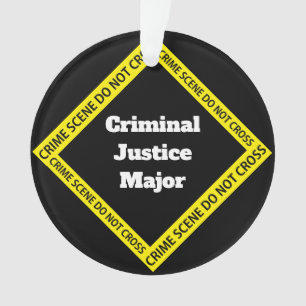 Kundengerechte Strafjustiz Ornament