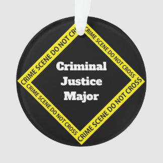 Kundengerechte Strafjustiz Ornament