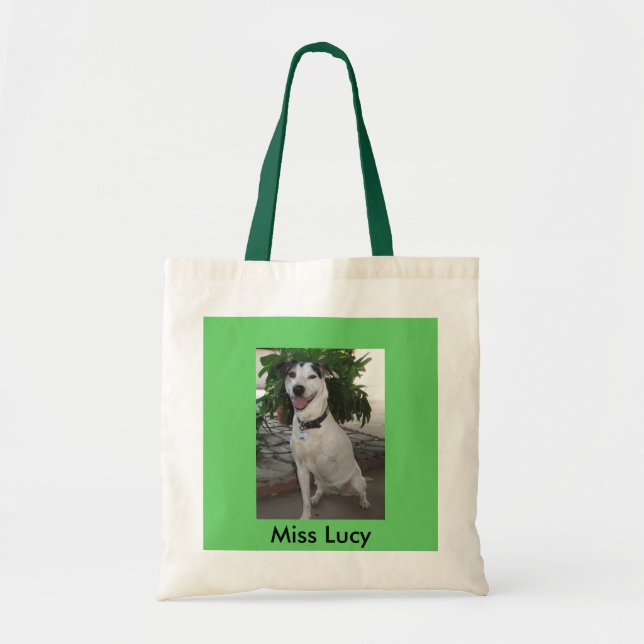Kundengerechte Taschen-Tasche Tragetasche (Vorne)