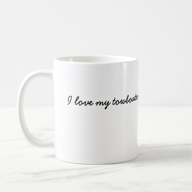 Kundengerechte Tasse (Links)