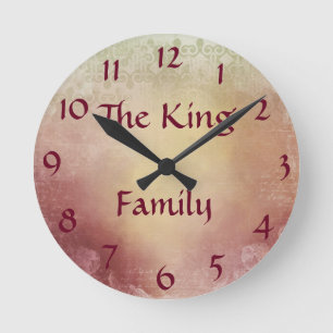 Kundengerechte Uhr
