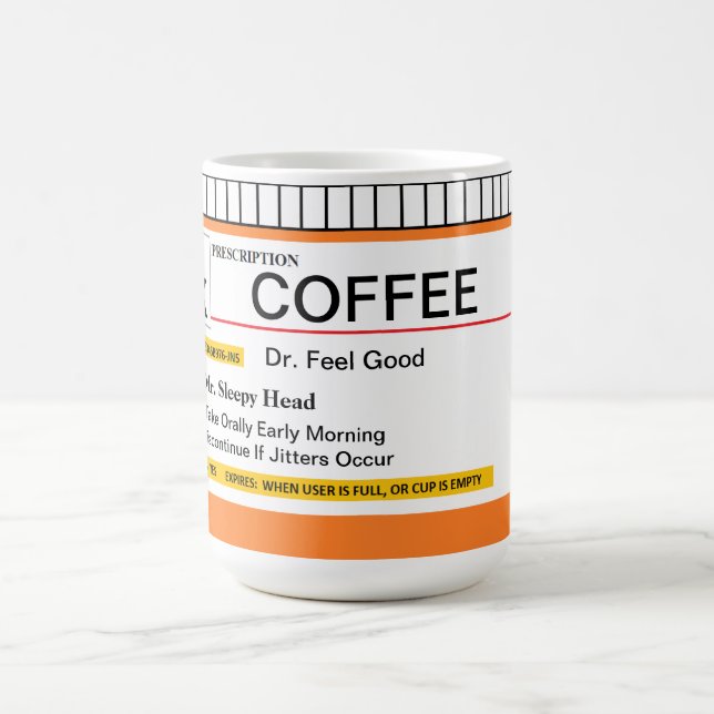 Kundengerechte Verordnungs-Tasse Kaffeetasse (Mittel)