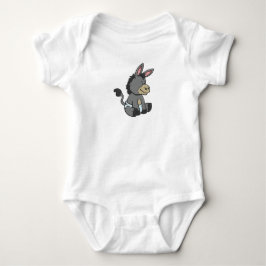 Kundengerechter Baby-Esel Baby Strampler