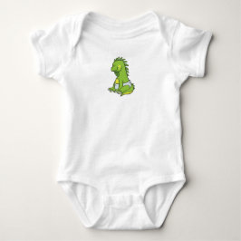Kundengerechter Baby-Leguan Baby Strampler