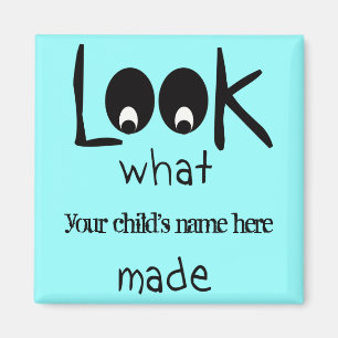 Kundengerechter Blick, was ich Magnet