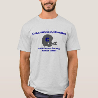 Kundengerechter Fantasie-Fußball kaut T - Shirt