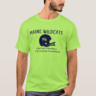 Kundengerechter Fantasie-Fußball-Meisterschafts-T T-Shirt